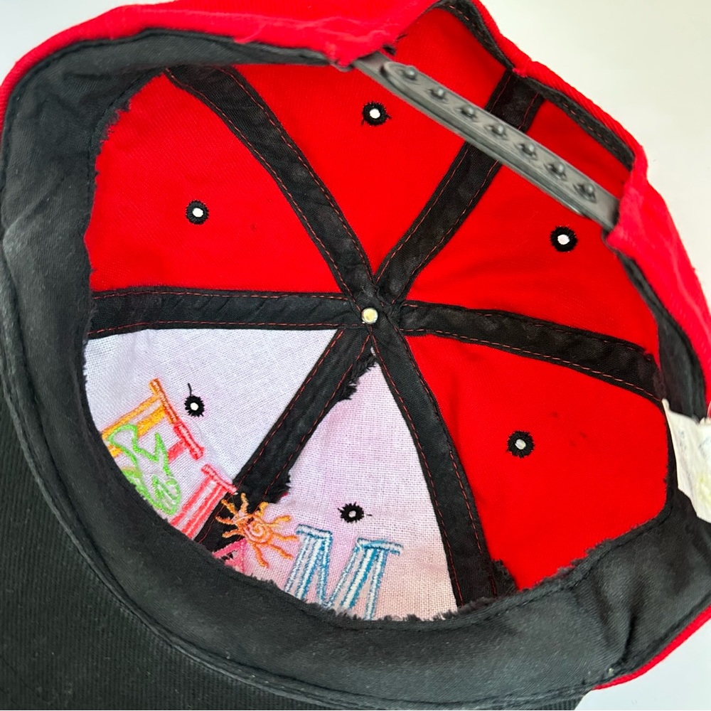 Vintage Maui Hawaiian Headwear Baseball Hat Snapback Cap Surfing 90’s - Picture 6 of 10